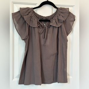 Downeast Santa Monica top NWT